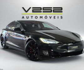 TESLA MODEL S 100D TESLA MODEL S 100D JUNHO/19
