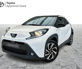 TOYOTA AYGO X PULSE