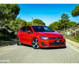 VOLKSWAGEN GOLF GTI VW GOLF 2.0 TSI GTI