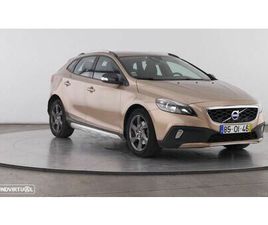 VOLVO V40 CROSS COUNTRY D2 VOLVO V40 CROSS COUNTRY 1.6 D2 MOMENTUM