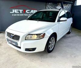 VOLVO V50 1.6 D MOMENTUM JANEIRO/08