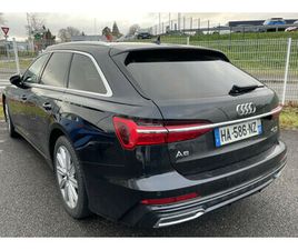SERIE V 45 TDI V6 MILD HYBRID TIPTRONIC 231 CV S -LINE