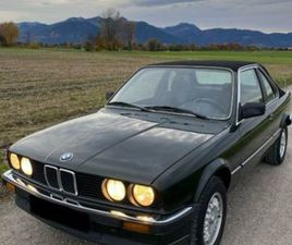 BMW E30 316 BAUR TC2 121.386KM MALACHI...