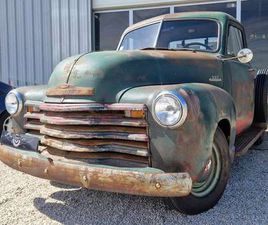 CHEVROLET PICK-UP 3100