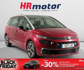 CITROEN C4 GRAND PICASSO GRAND PICASSO C-SERIES