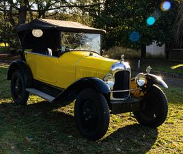 CITROËN TRÈFLE 5HP TORPÉDO