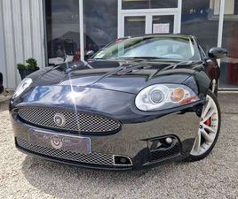 JAGUAR XK XKR JAGUAR XKR V8 4.2 L