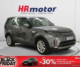 LAND ROVER DISCOVERY SD4 2.0SD4 HSE AUT.