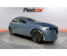 MAZDA 2 SKYACTIV G E-SKYACTIV G 66KW (90CV) HOMURA