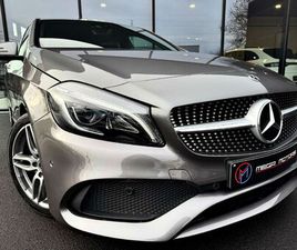 MERCEDES CLASSE A 220 177CV 4MATIC PACK AMG