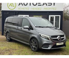 V250 190CH BVA EXCLUSIVE L3 EXTRA LONG