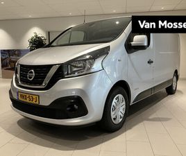 NISSAN NV300 NISSAN NV300 2.0 DCI 145 L2H1 ACENTA 145 PK | ACHTERUITRIJCAMERA | PARKEERSENSOREN ACHTER | NAVIGATIE | BLUETOOTH | AIRCO | TREKHAAK |