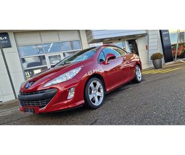 PEUGEOT 308 CC 308 CC 1.6 TURBO 150 SPORTPACK