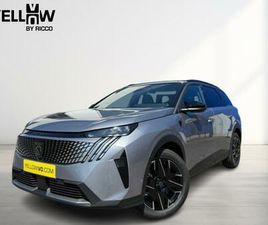 PEUGEOT 5008 GT HYBRID 145 E-DCS6