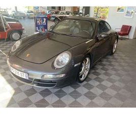 PORSCHE 997 CARRERA 4S