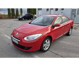 RENAULT FLUENCE RENAULT FLUENCE 1,6B EXPRESSION