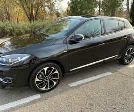 MÉGANE S.T. 1.6DCI ENERGY BOSE S