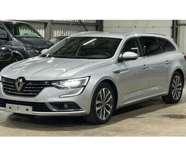 RENAULT TALISMAN TALISMAN GRANDTOUR ENERGY DCI 130 INTENS