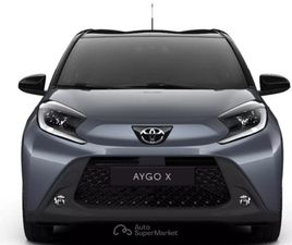 TOYOTA PORTE 1.0 VVT-I 72 CV 5 PORTE TREND