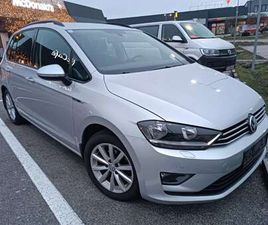 VW GOLF SPORTSVAN LOUNGE BMT 1,2 TSI