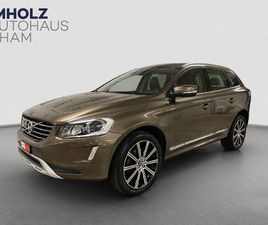 VOLVO XC60 T5 XC60 2.0 T5 SUMMUM AWD