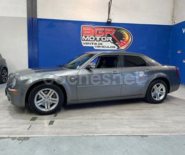 CHRYSLER 300C CHRYSLER 300C 3.0 CRD