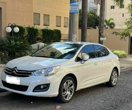 CITROEN C4 LOUNGE LOUNGE EXCLUSIVE 1.6 TURBO 4P AUT.
