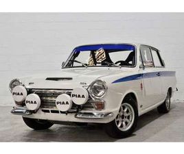 FORD CORTINA GT FORD CORTINA GT 1.500CC