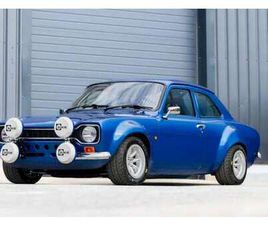 FORD ESCORT FORD ESCORT MST MKI