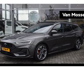 FORD FOCUS WAGON 1.0 ECOBOOST HYBRID ST LINE X | CLIMATE CONTROL | CRUISE CONTROL | PANORAMADAK | 18 LMV | BANG & OLUFSEN PREMIUM GELUIDSYSTEEM | ELEKTRISCH BE
