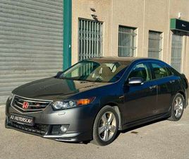 HONDA ACCORD 2.4 TYPE S