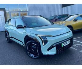 2024 KIA EV3