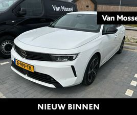 OPEL ASTRA OPEL ASTRA 1.6 HYBRID BUSINESS ELEGANCE | ADAPTIEVE CRUISE CONTROL | STOEL- STUURVERWARMING | LAGE KILOMETERSTAND