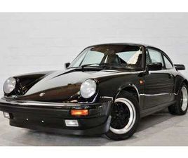 PORSCHE 911 PORSCHE 911 CARRERA 3.2