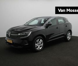 RENAULT AUSTRAL EQUILIBRE MILD HYBRID ADVANCED 130 | NAVIGATIE VIA APPLE & ANDROID CARPLAY | PARKEERSENSOREN VOOR & ACHTER | ACHTERUITRIJCAMERA | TREKHAAK | CLI