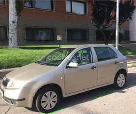 SKODA FABIA COMBI SKODA FABIA COMBI 1.2 COMFORT