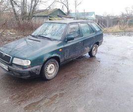 SKODA FELICIA