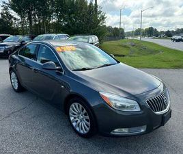 2011 BUICK REGAL CXL ?CLAYTON MOTORS INC?