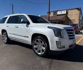 2016 CADILLAC ESCALADE PREMIUM COLLECTION