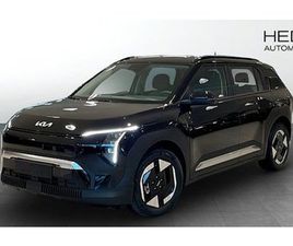 KIA EV3 KIA EV3 LONG RANGE PRIVATLEASING FRÅN MÅN