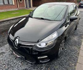 CLIO 1.5 DCI ENERGY INITIALE PARIS EDC NAVI/CUIR/