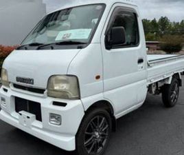 SUZUKI CARRY 1999 SUZUKI CARRY