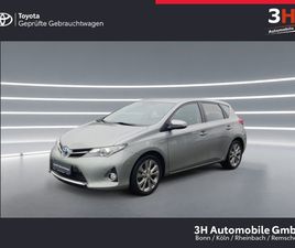 AURIS, 5-TÜRER, HYBRID, AUTOMATIK, START EDITION, TOUCH&GO