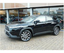 TOYOTA COROLLA CROSS HYBRID 200 STYLE