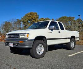 TOYOTA T100 1997 TOYOTA T100 T-100 4X4