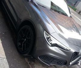 ALFA ROMEO STELVIO 2.0 280CV Q4 BENZINA