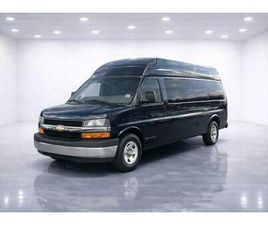USED 2010 CHEVROLET EXPRESS 3500 LT