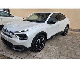 CITROEN C4 X PURETECH 130 S&S EAT8 SHINE