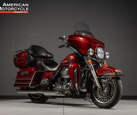 GRANDIN DALLAS 2010 HARLEY-DAVIDSON ELECTRA GLIDE ULTRA CLASSIC