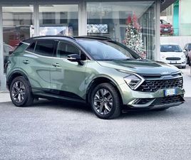 KIA SPORTAGE 1.6 T-GDI HEV GT-LINE 180CV E6 - 2022